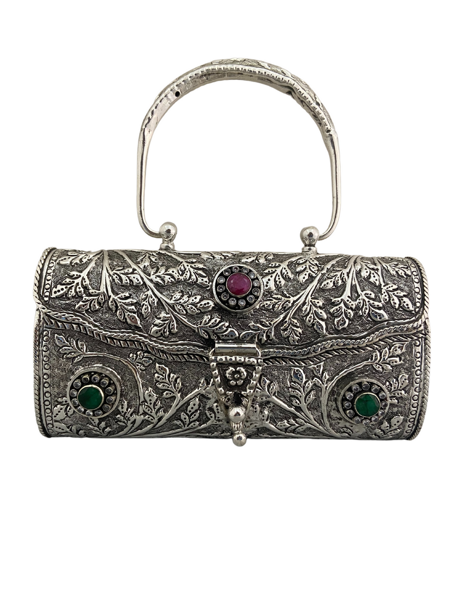 Pure silver clearance clutches