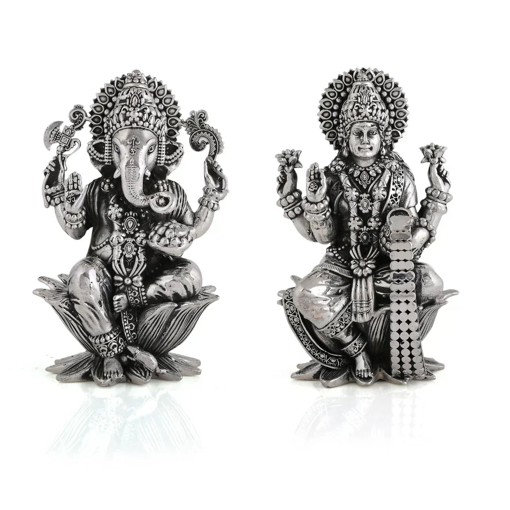 Top 7 Small Silver Idols for Home Temple in India
