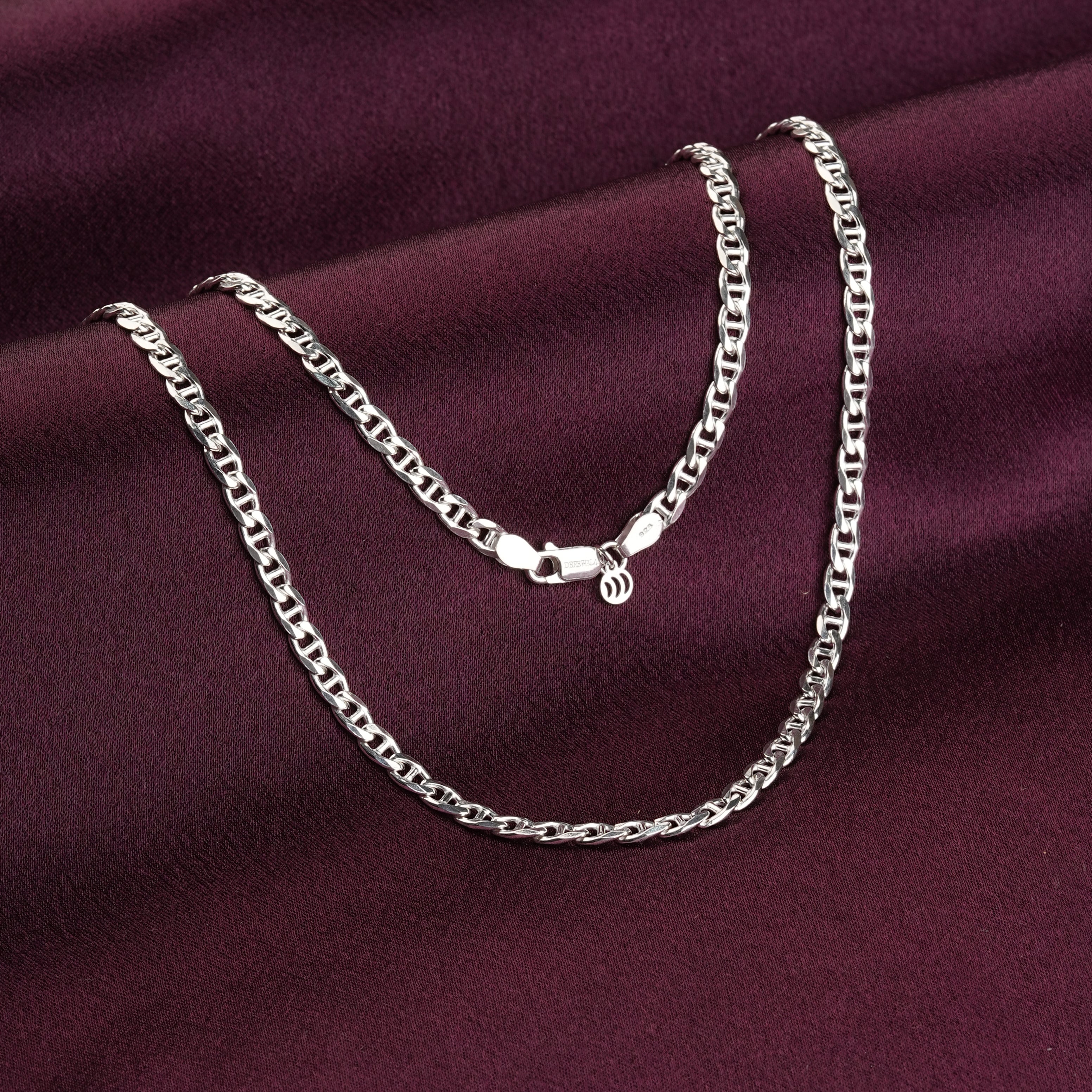 Indian Gold Chain Design Silver Chain Design For Male Silver Chain