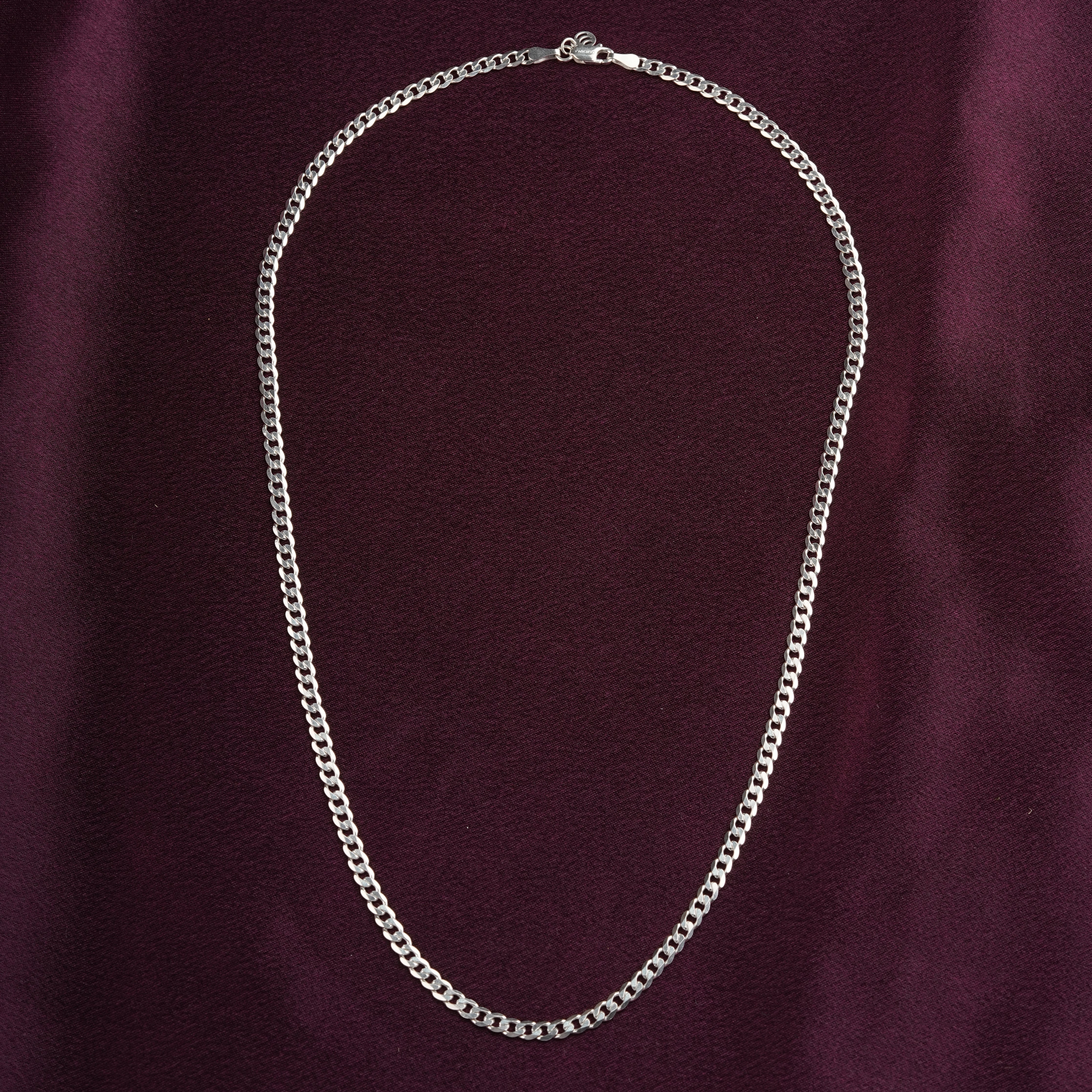 Curb Chain Necklace James Avery Sterling Silver Necklace Pure