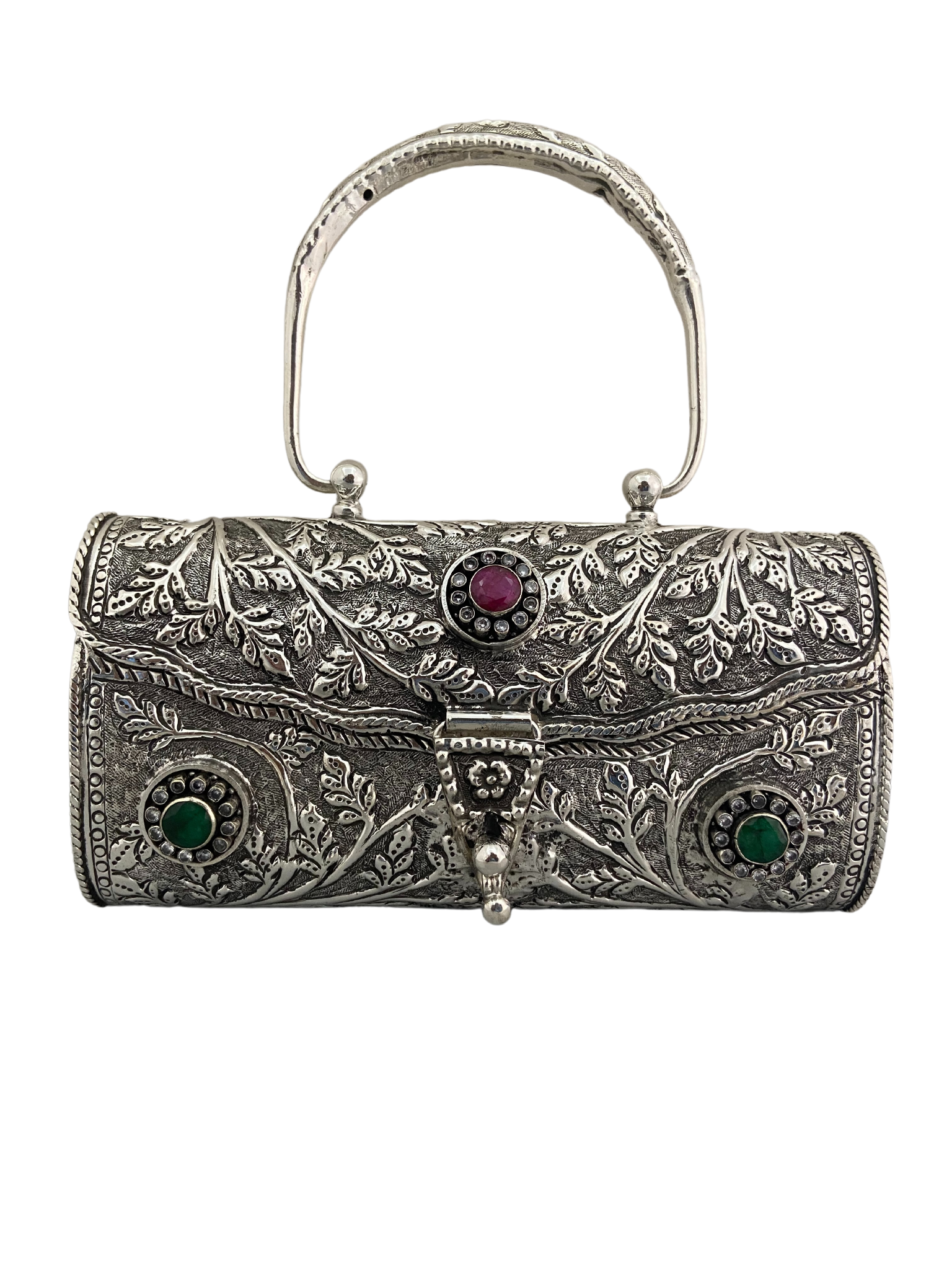 Antique Sterling Silver Mesh Purse Hand Bag Shoulder Bag ZC2-30 | eBay