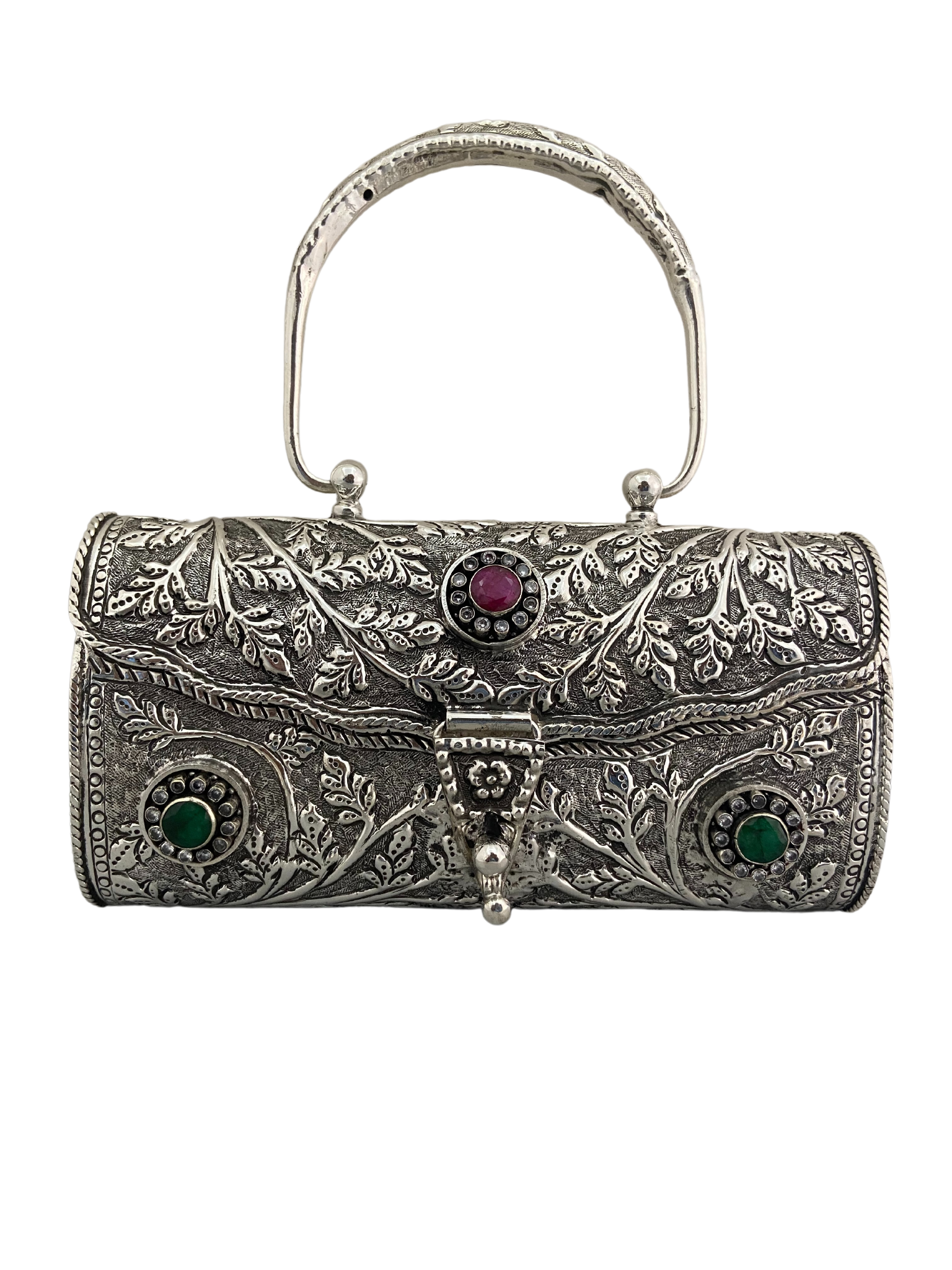 Cheap sales silver purse
